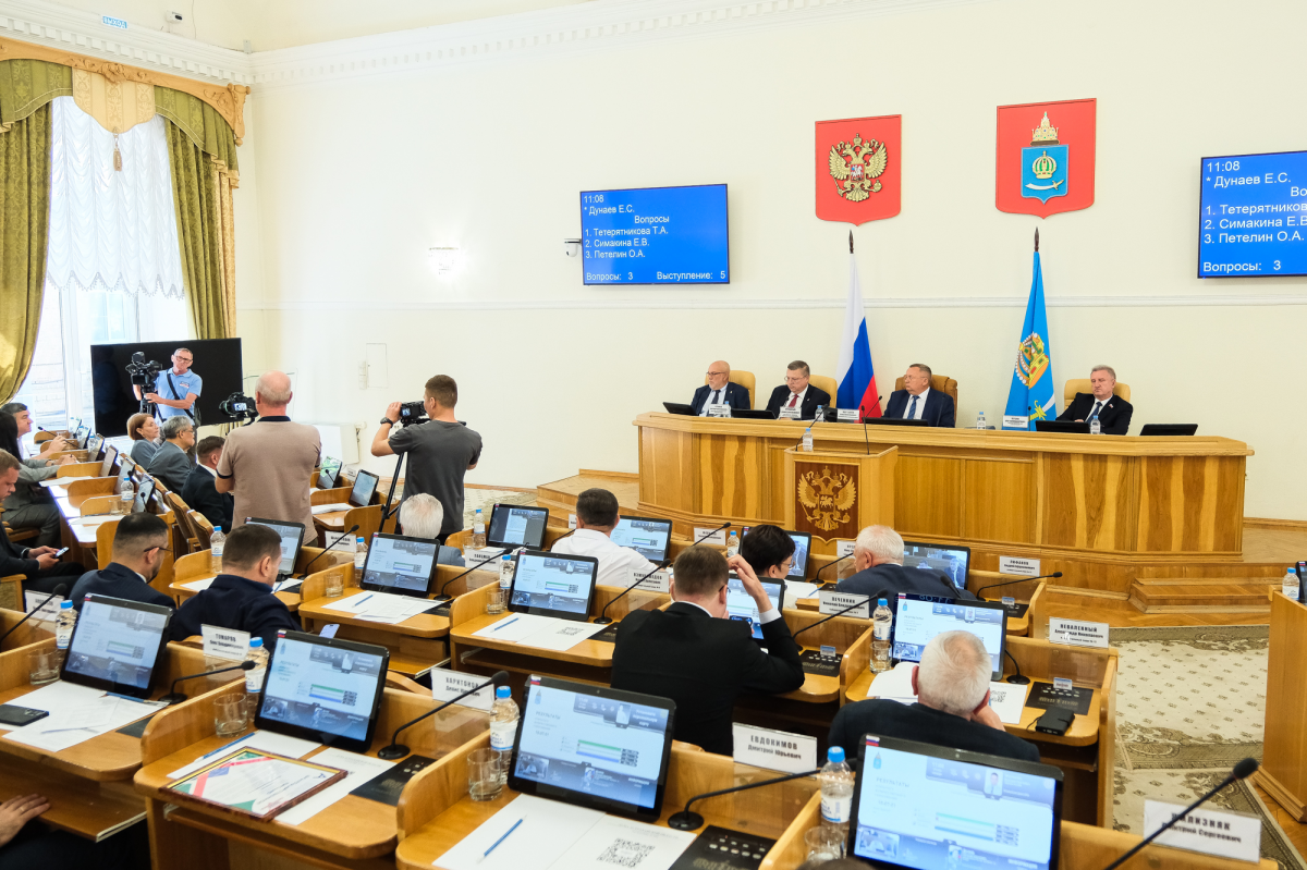 В Астраханской области упростят порядок получения земельных участков