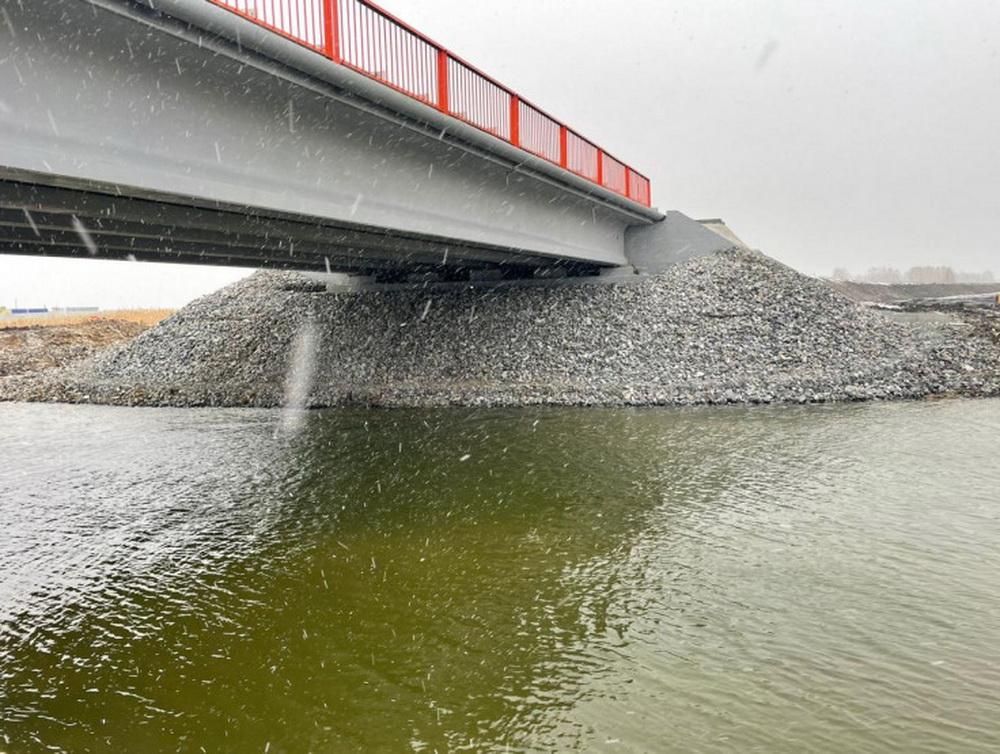 На Колыме продолжат строительство моста через ручей Авенирыч