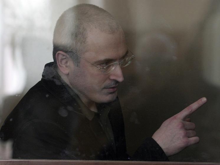 Ходорковский пожаловался на ненависть со стороны украинцев