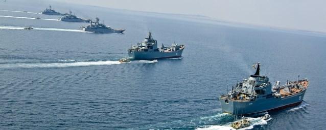 В Севастополе Черноморский флот получил на вооружение комплексы по борьбе с дронами