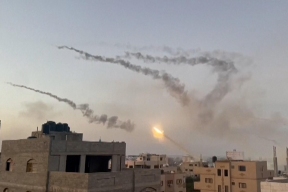 Иракские группировки атаковали цели в израильской Эйлате