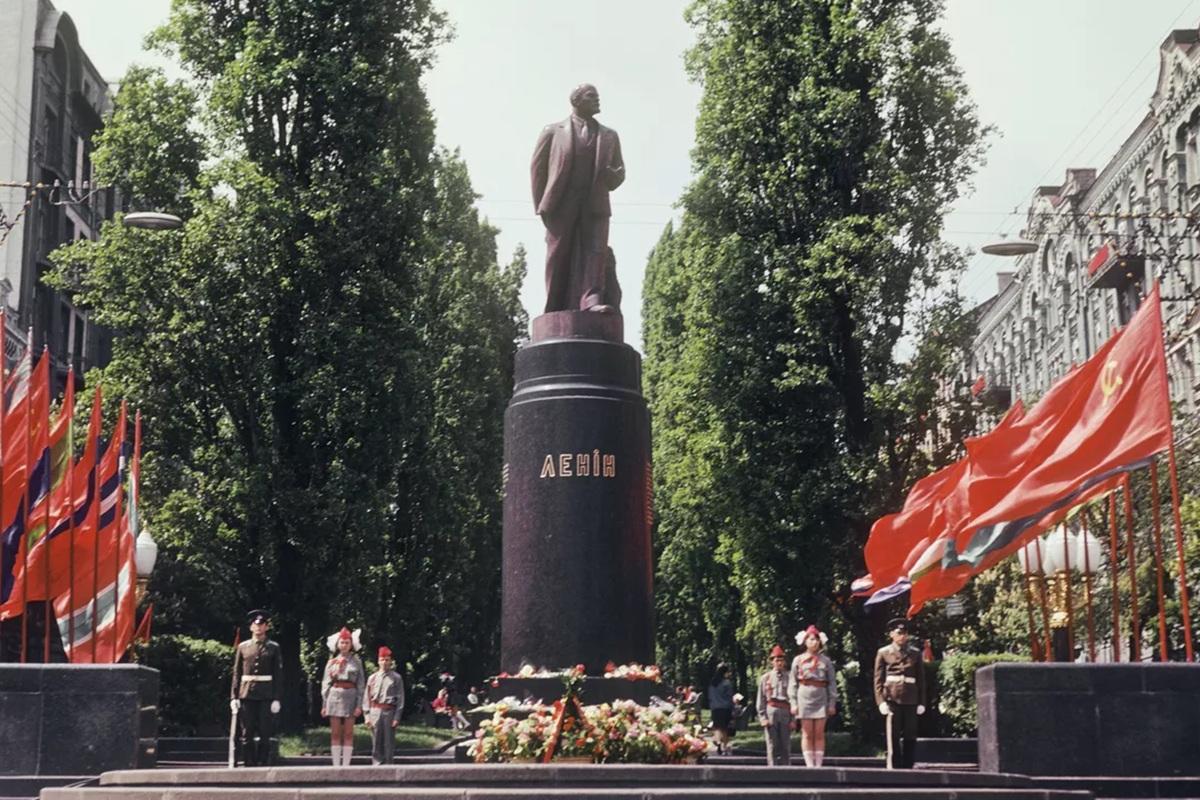 В Германии «призрак Ленина» до сих пор не дает покоя некоторым немцам