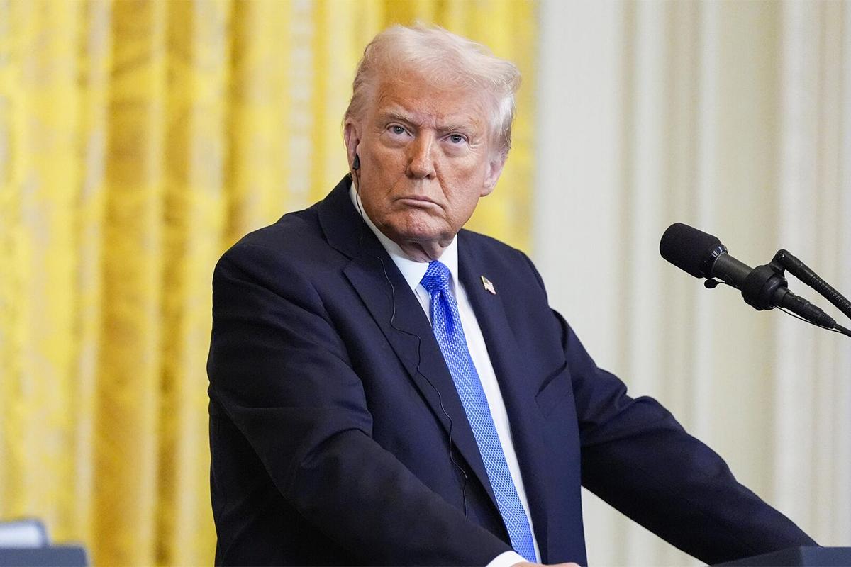 Трамп заявил о готовности приступить ко второй стадии санкций против России