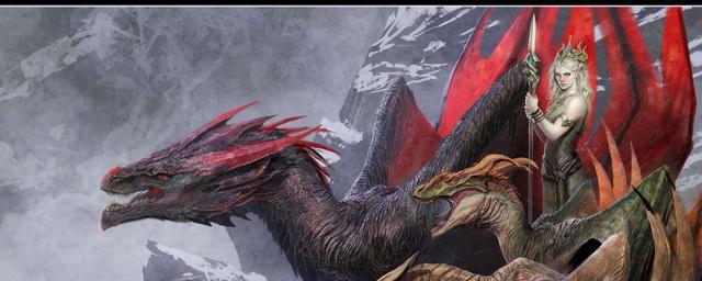 В апреле начнутся съемки сериала «Дом драконов» о династии Таргариенов