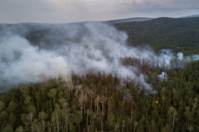 В Магаданской области не спешат отменять режим пожарной опасности