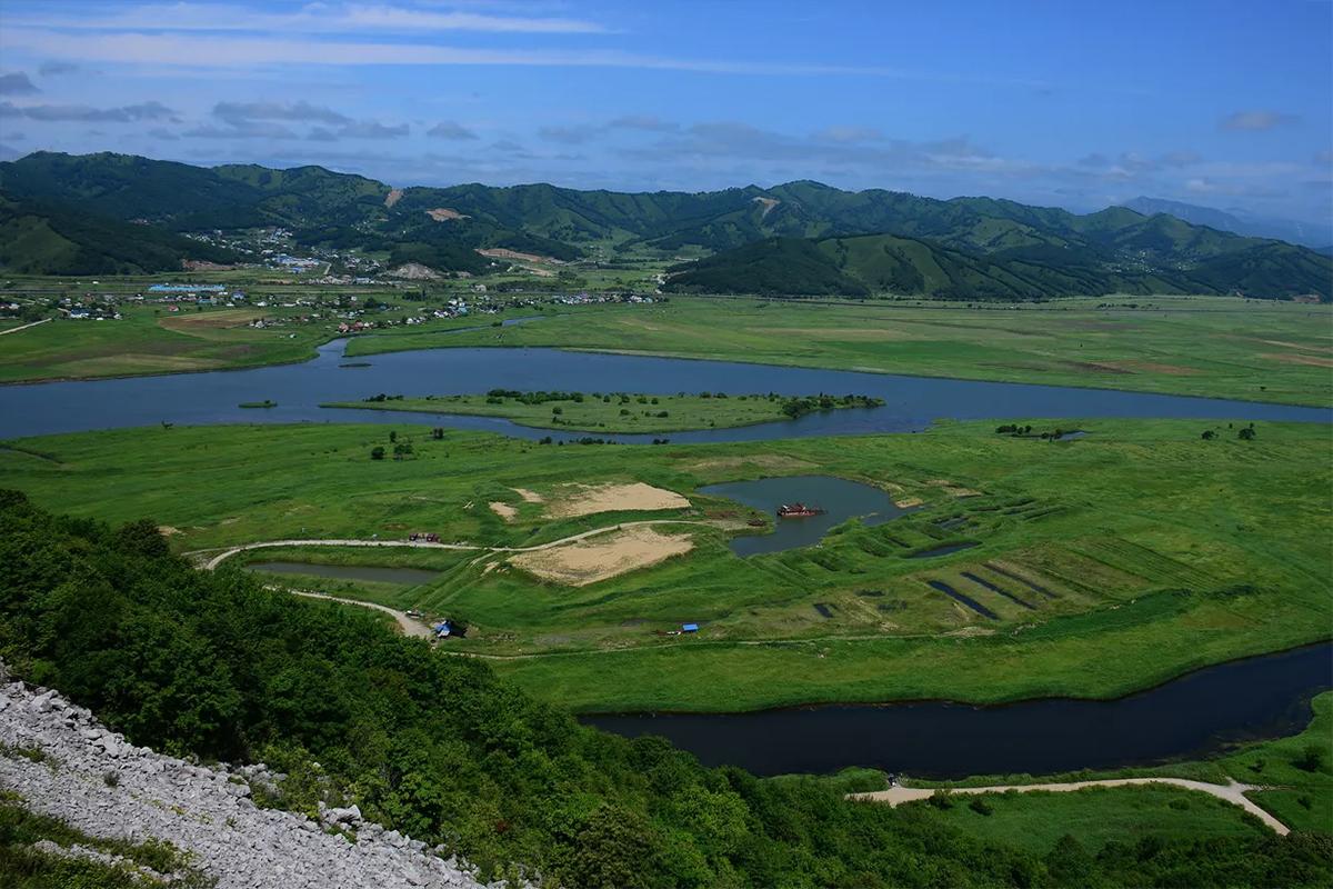 В Приморье одно село остается отрезанным от дорог