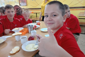 В Костромской области до конца года завершат модернизацию пищеблоков в восьми школах