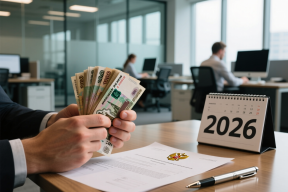 С 2026 года для работников всё изменится: как это отразится на зарплате, отпуске, увольнении