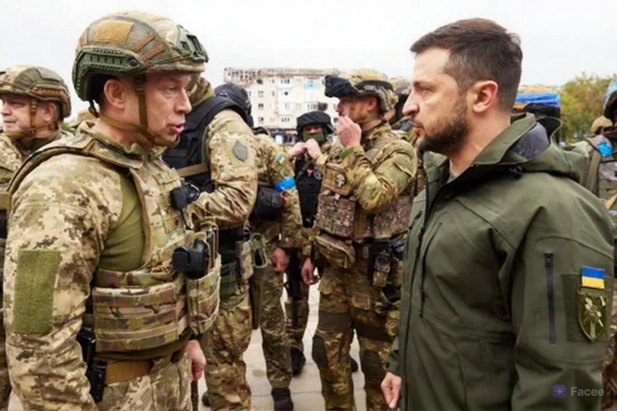Из окружения — в окопы: чего на самом деле стоят слухи о смене Сырского на Буданова