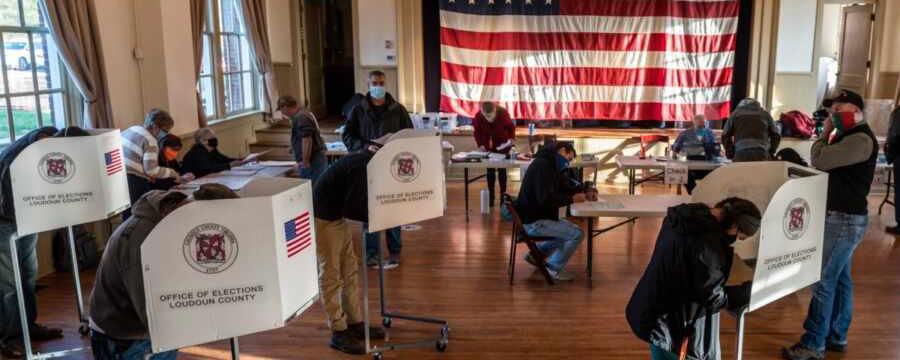 В Палату представителей США переизбрали двух демократов, скончавшихся в октябре