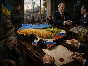 Чернозём как добыча: кому продали за бесценок земли Украины