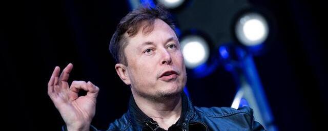 Илон Маск продал часть доли в компании Tesla на $3,6 млрд