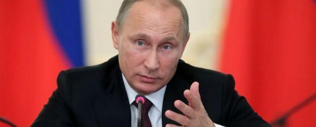 Путин: Формирование цифровой экономики — вопрос нацбезопасности