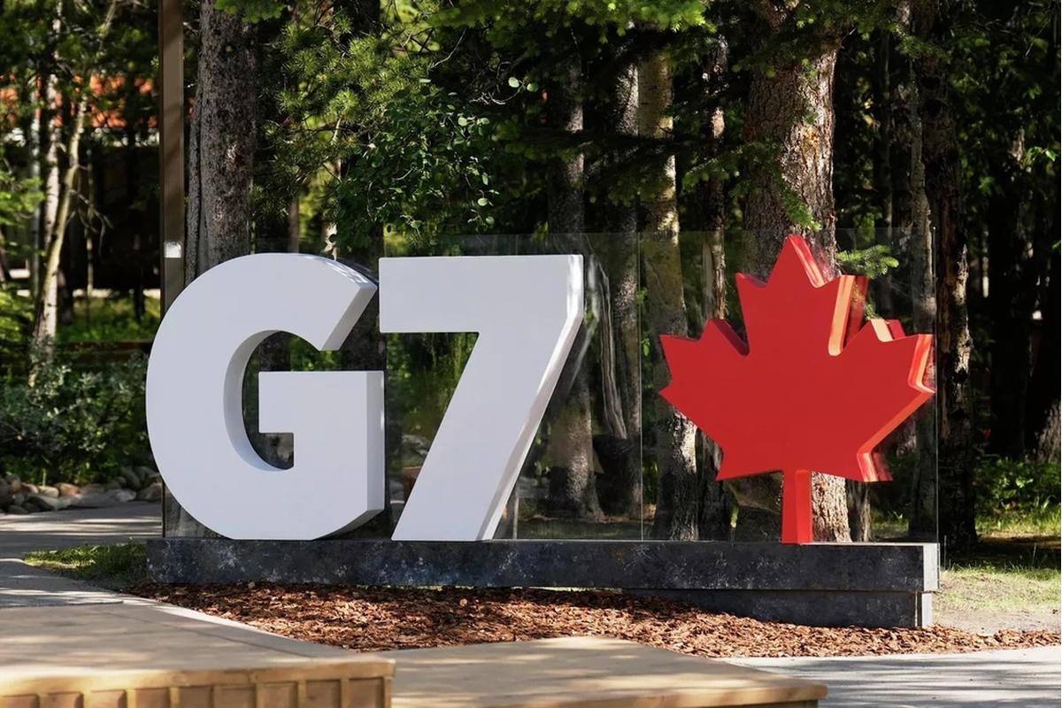 Две страны намерены участвовать в реализации плана по передаче Киеву активов РФ