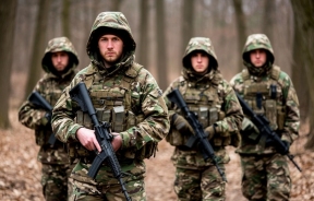 Ответный удар: российская артиллерия охотится на украинских операторов дронов в приграничье