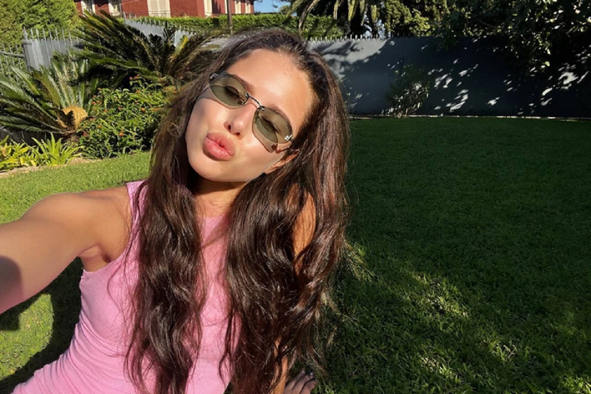 Аврора Киба пожаловалась на расстройство пищевого поведения