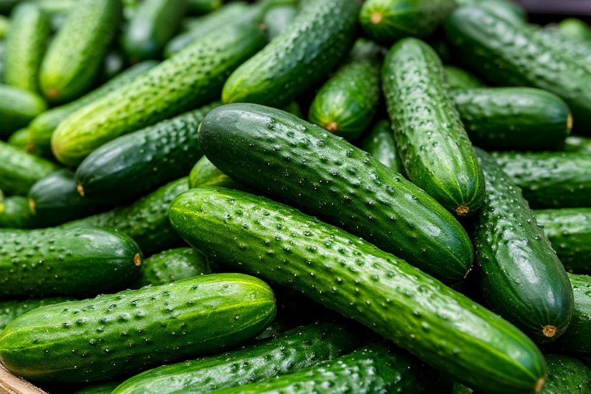 Экономист спрогнозировала снижение цен на огурцы до минимума в июне