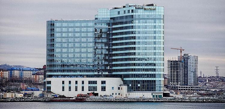 На реконструкцию отеля Hyatt во Владивостоке потратят 400 млн рублей