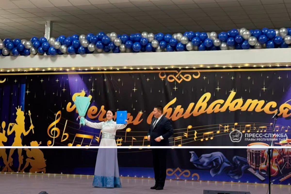 Владислав Ховалыг анонсировал создание пяти новых модельных библиотек в Туве в 2026 году