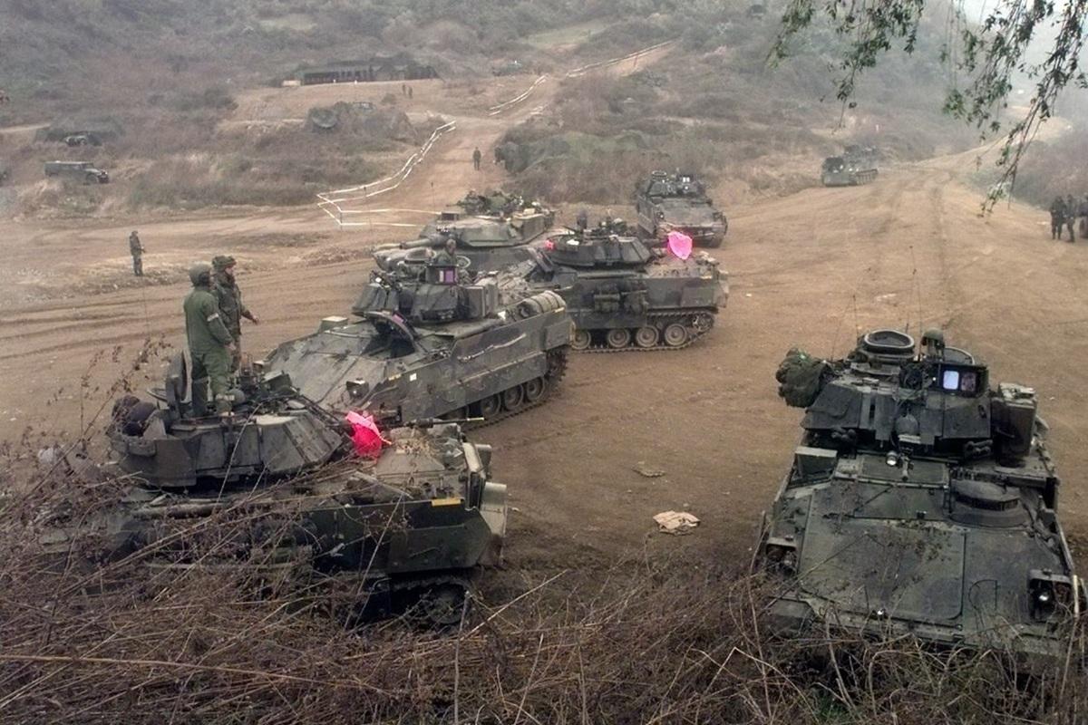 Эксперт предупредил о возможной атаке ВСУ на российскую границу