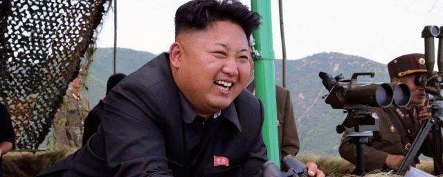 Ким Чен Ын заявил о скором создании ядерных сил КНДР
