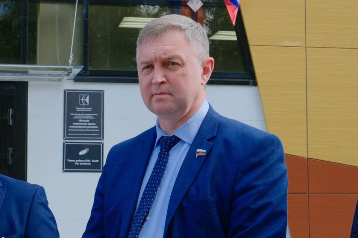 Спикер Заксобрания Кировской области Роман Береснев рассказал о работе депутатов в январе-июле