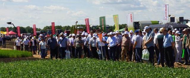 В Тюмени 8-9 сентября проведут выставку лучших сельхозпредприятий УФО