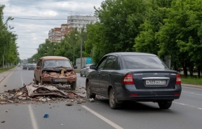 Наезд на журналиста в Новосибирске: что известно