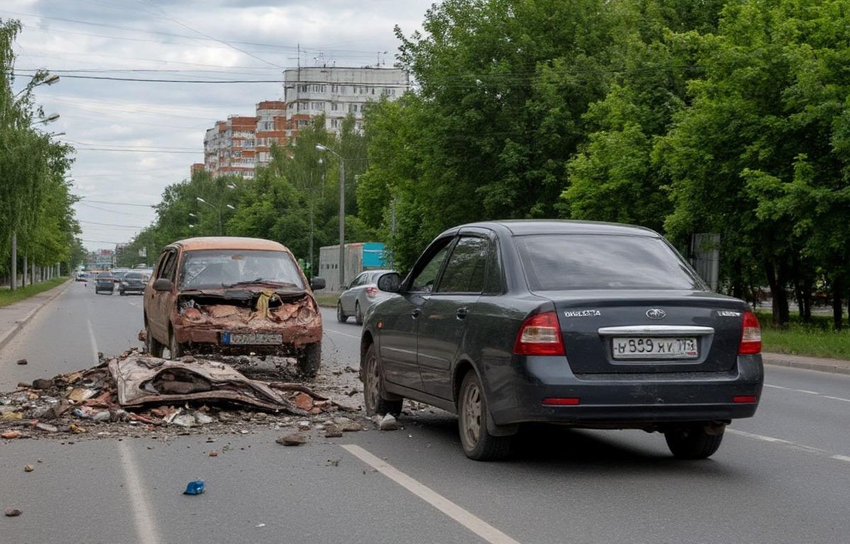 Наезд на журналиста в Новосибирске: что известно