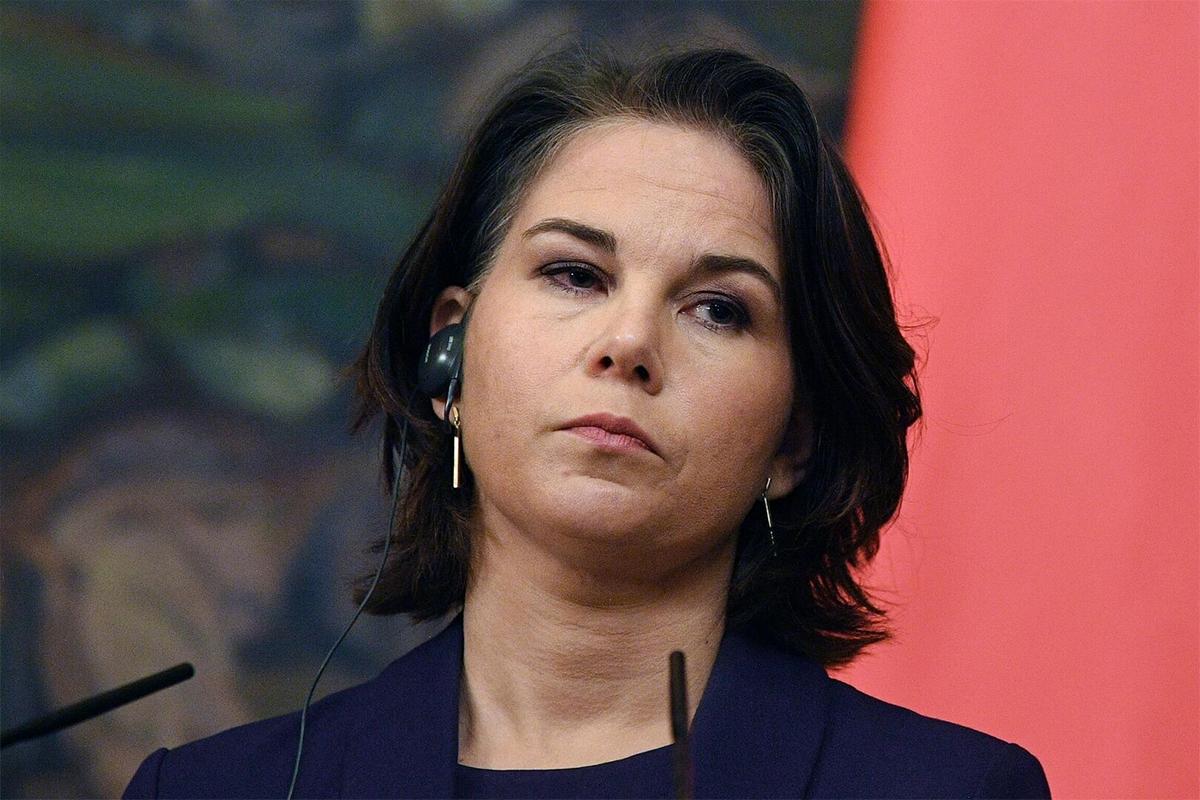 В Германии забили тревогу из-за нового места работы Бербок