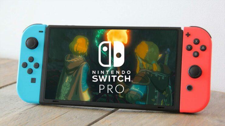 Digital Foundry: Nintendo отказалась от производства консоли Switch Pro в пользу приставки нового поколения