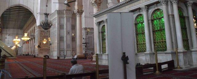 В Сирии откроют маршрут для туристов в монастырь святого Моисея