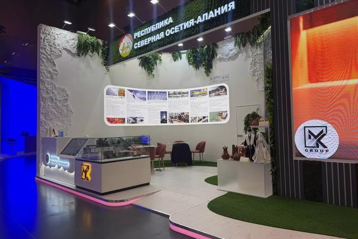 160 миллиардов и логистический хаб Wildberries: что Северная Осетия везёт на Кавказский форум