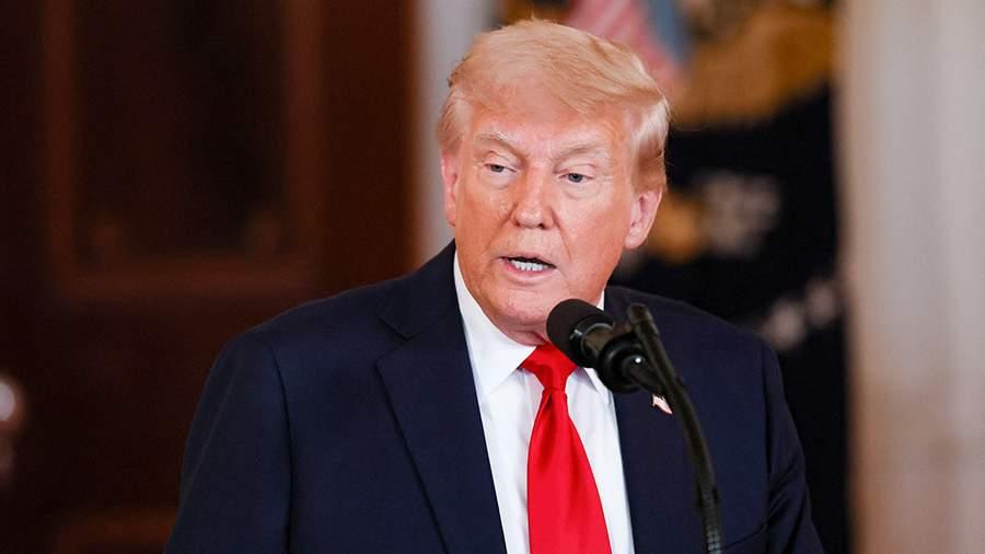 Трамп устроил важные кадровые перестановки в администрации