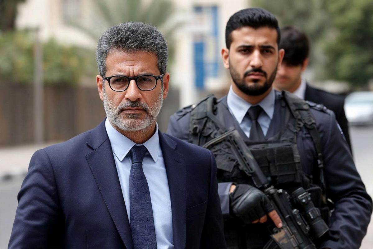 Укрытие в посольстве не спасло: Ливан сдает Киеву «агента Моссада» после дерзкого побега