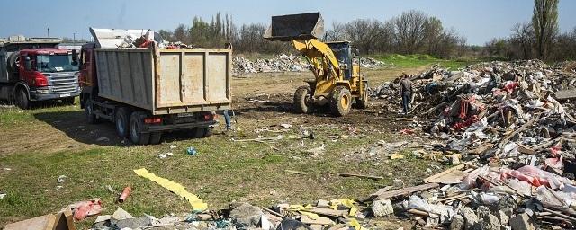 В Псковской области ликвидировали более 500 свалок