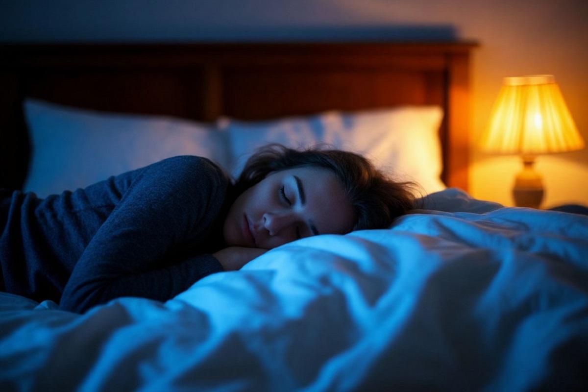 Ученые рассказали, что происходит с мозгом при недостатке сна