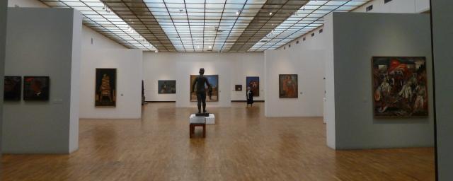 Все выставки Третьяковской галереи обеспечат системой сигнализации