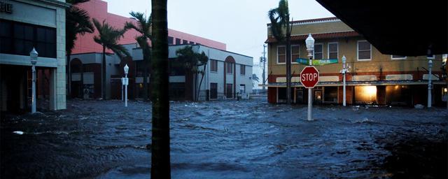 Из-за глобального потепления США грозит затопление прибрежных территорий