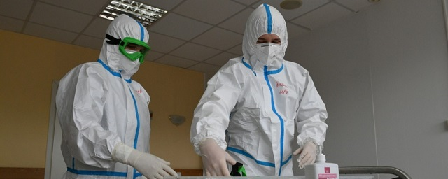 В России произвели 2 млн вакцин против коронавируса