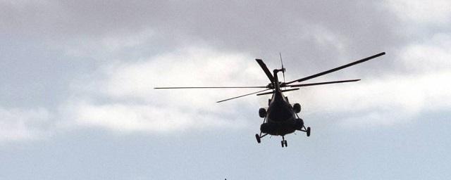 На Камчатке потеряли связь с вертолетом Ми-8