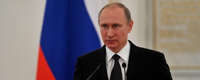 Путин считает страхи причиной негативного отношения к нему Запада