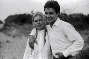 Актер, продюсер и художник Жак Шаррье скончался во Франции в возрасте 88 лет