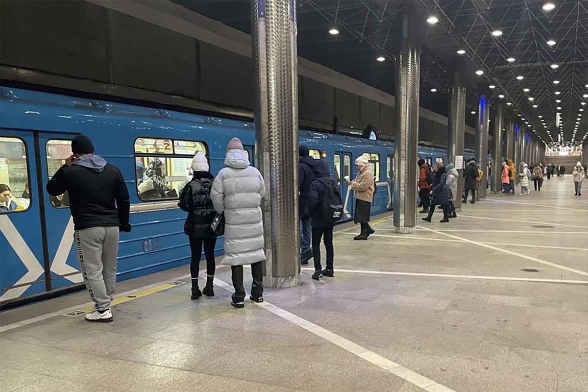 В новосибирском метро обновили голос автоинформатора