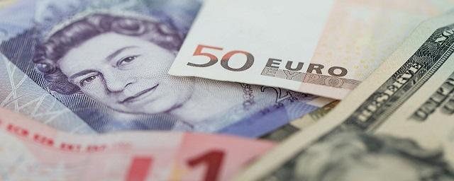 Курс евро на Forex опустился до 84,16 рубля