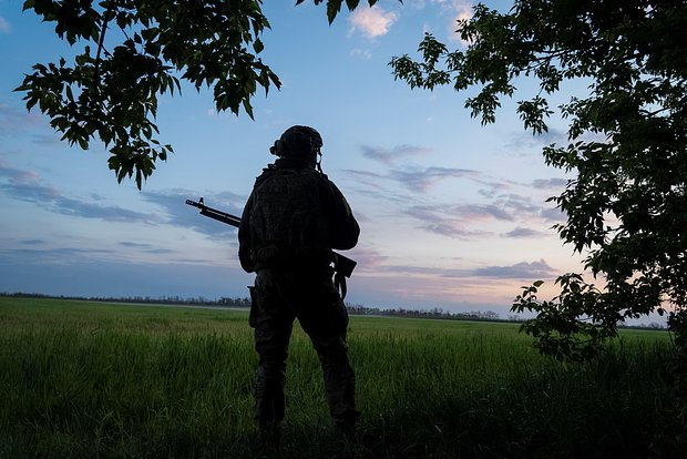Майор ВСУ поделился страхом украинских военных в тылу