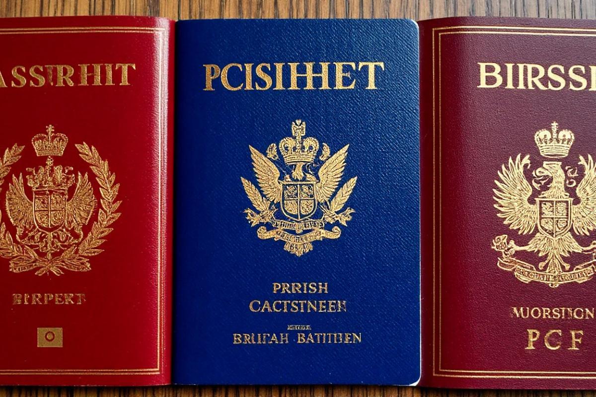 Британец, живущий в России, рассказал, как его лишили гражданства после допроса в аэропорту