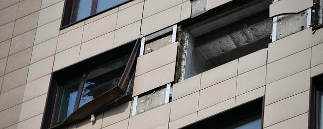 В здании БЦ «Панорама» в центре Москвы произошел взрыв