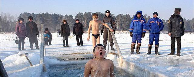 В Новосибирской области на Крещение ожидаются снег и морозы