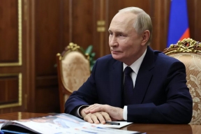 Владимир Путин рассказал о результатах ежегодного медицинского обследования и ночевке в клинике